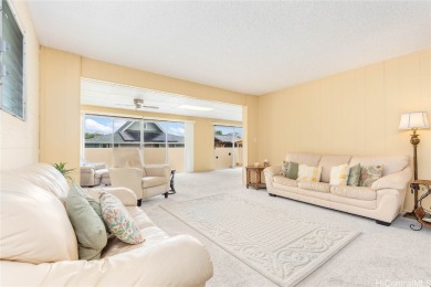 This beautifully maintained 4-bedroom, 2-bath home is located in on Mililani Golf Club in Hawaii - for sale on GolfHomes.com, golf home, golf lot