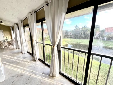 PRICE REDUCED for Incredible Values! A beautiful 3B/2BA condo on Boca Pointe Country Club in Florida - for sale on GolfHomes.com, golf home, golf lot