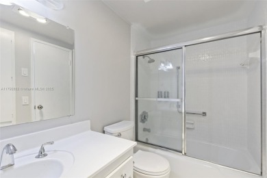ALL AGES CONDO. Spacious and Gorgeous 1-bedroom + DEN, 1.5 on Hillcrest Golf and Country Club in Florida - for sale on GolfHomes.com, golf home, golf lot
