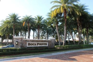PRICE REDUCED for Incredible Values! A beautiful 3B/2BA condo on Boca Pointe Country Club in Florida - for sale on GolfHomes.com, golf home, golf lot