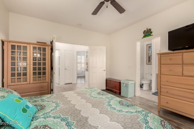 Located in one of the most coveted spots within the community on Springfield Golf Resort in Arizona - for sale on GolfHomes.com, golf home, golf lot