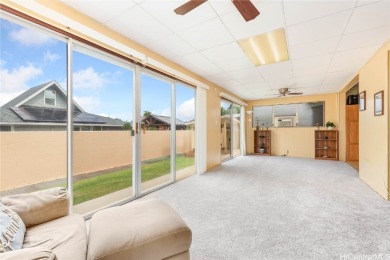 This beautifully maintained 4-bedroom, 2-bath home is located in on Mililani Golf Club in Hawaii - for sale on GolfHomes.com, golf home, golf lot