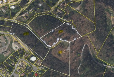 Presenting a once in a lifetime development opportunity in the on Gatlinburg Golf Course in Tennessee - for sale on GolfHomes.com, golf home, golf lot