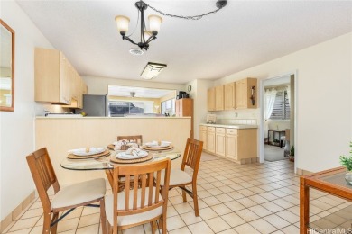 This beautifully maintained 4-bedroom, 2-bath home is located in on Mililani Golf Club in Hawaii - for sale on GolfHomes.com, golf home, golf lot