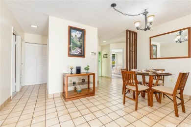 This beautifully maintained 4-bedroom, 2-bath home is located in on Mililani Golf Club in Hawaii - for sale on GolfHomes.com, golf home, golf lot