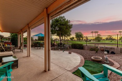 Located in one of the most coveted spots within the community on Springfield Golf Resort in Arizona - for sale on GolfHomes.com, golf home, golf lot