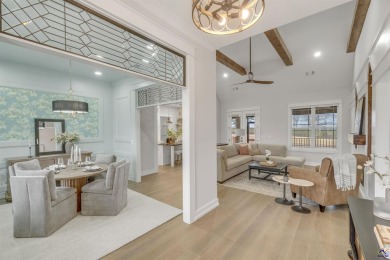 WOW talk about an upscale Spec Home...... Nestled on the on Southern Hills Golf Club in Georgia - for sale on GolfHomes.com, golf home, golf lot