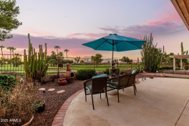Located in one of the most coveted spots within the community on Springfield Golf Resort in Arizona - for sale on GolfHomes.com, golf home, golf lot