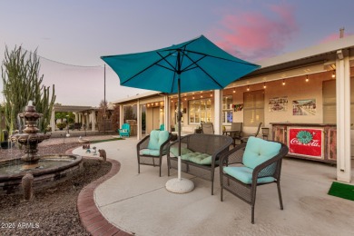 Located in one of the most coveted spots within the community on Springfield Golf Resort in Arizona - for sale on GolfHomes.com, golf home, golf lot