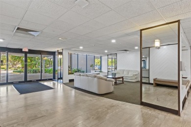 ALL AGES CONDO. Spacious and Gorgeous 1-bedroom + DEN, 1.5 on Hillcrest Golf and Country Club in Florida - for sale on GolfHomes.com, golf home, golf lot