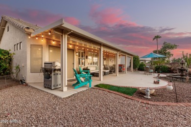 Located in one of the most coveted spots within the community on Springfield Golf Resort in Arizona - for sale on GolfHomes.com, golf home, golf lot