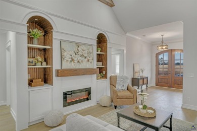 WOW talk about an upscale Spec Home...... Nestled on the on Southern Hills Golf Club in Georgia - for sale on GolfHomes.com, golf home, golf lot