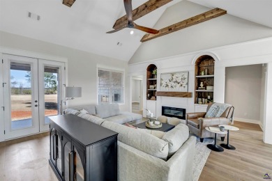 WOW talk about an upscale Spec Home...... Nestled on the on Southern Hills Golf Club in Georgia - for sale on GolfHomes.com, golf home, golf lot
