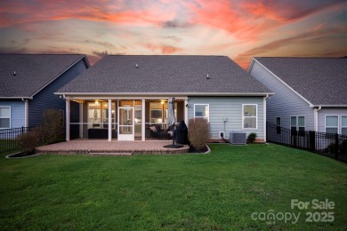 Welcome to your next chapter in Larkin Golf Club community (500 on Fox Den Country Club in North Carolina - for sale on GolfHomes.com, golf home, golf lot