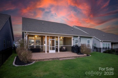 Welcome to your next chapter in Larkin Golf Club community (500 on Fox Den Country Club in North Carolina - for sale on GolfHomes.com, golf home, golf lot