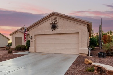 Located in one of the most coveted spots within the community on Springfield Golf Resort in Arizona - for sale on GolfHomes.com, golf home, golf lot