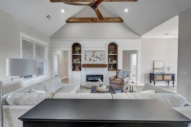 WOW talk about an upscale Spec Home...... Nestled on the on Southern Hills Golf Club in Georgia - for sale on GolfHomes.com, golf home, golf lot