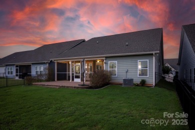 Welcome to your next chapter in Larkin Golf Club community (500 on Fox Den Country Club in North Carolina - for sale on GolfHomes.com, golf home, golf lot