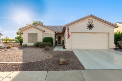 Located in one of the most coveted spots within the community on Springfield Golf Resort in Arizona - for sale on GolfHomes.com, golf home, golf lot