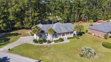 Beautiful Custom Home on Nearly Half an Acre - Golf Course on Santee National Golf Course in South Carolina - for sale on GolfHomes.com, golf home, golf lot