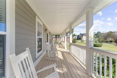 Beautiful Custom Home on Nearly Half an Acre - Golf Course on Santee National Golf Course in South Carolina - for sale on GolfHomes.com, golf home, golf lot