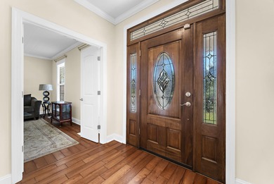 Beautiful Custom Home on Nearly Half an Acre - Golf Course on Santee National Golf Course in South Carolina - for sale on GolfHomes.com, golf home, golf lot