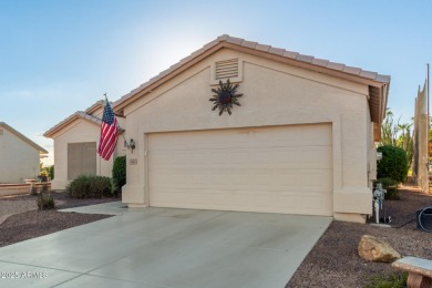 Located in one of the most coveted spots within the community on Springfield Golf Resort in Arizona - for sale on GolfHomes.com, golf home, golf lot