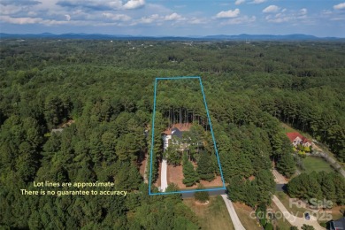 This recently built modern farmhouse (2024) still looks brand on Granada Farms Country Club in North Carolina - for sale on GolfHomes.com, golf home, golf lot