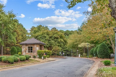 This recently built modern farmhouse (2024) still looks brand on Granada Farms Country Club in North Carolina - for sale on GolfHomes.com, golf home, golf lot