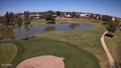 Located in one of the most coveted spots within the community on Springfield Golf Resort in Arizona - for sale on GolfHomes.com, golf home, golf lot