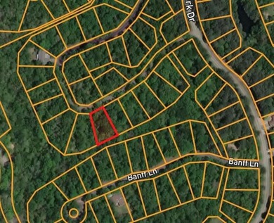 Discover the perfect setting for your future home on this on Branchwood Golf Course in Arkansas - for sale on GolfHomes.com, golf home, golf lot