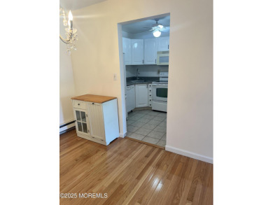 Beautiful, light-filled upper-floor 2-bedroom, 2 full bath unit on Pine Brook Golf Course in New Jersey - for sale on GolfHomes.com, golf home, golf lot