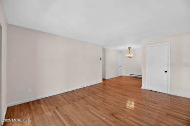 Beautiful, light-filled upper-floor 2-bedroom, 2 full bath unit on Pine Brook Golf Course in New Jersey - for sale on GolfHomes.com, golf home, golf lot