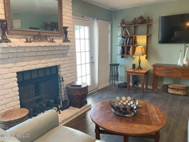 Beautiful views of the Cardinal Golf Course.  New and extended on Diamondhead Country Club in Mississippi - for sale on GolfHomes.com, golf home, golf lot