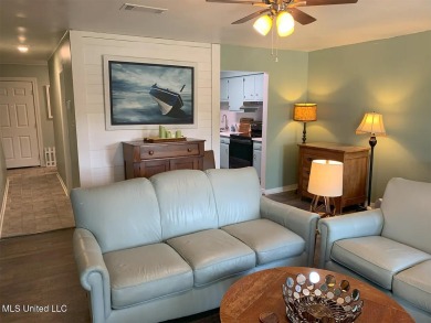 Beautiful views of the Cardinal Golf Course.  New and extended on Diamondhead Country Club in Mississippi - for sale on GolfHomes.com, golf home, golf lot
