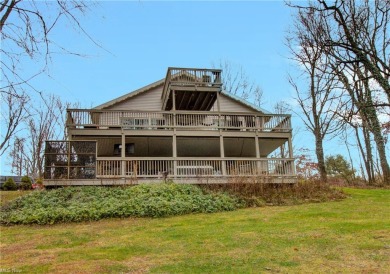 Perfect location with amazing year around lake views at Lake for sale on GolfHomes.com