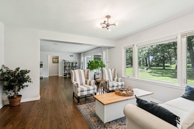 Welcome to Your Private Nature Retreat! Tucked away on a quiet on Oak Meadows Golf Club in Illinois - for sale on GolfHomes.com, golf home, golf lot