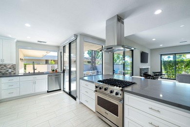 All the ingredients of a luxurious FIVE STAR desert retreat. As on The Springs Country Club in California - for sale on GolfHomes.com, golf home, golf lot