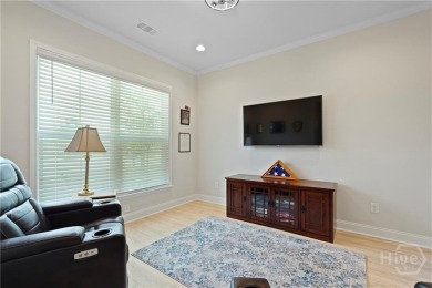Welcome to this stunning coastal retreat in the sought-after on Savannah Quarters Country Club in Georgia - for sale on GolfHomes.com, golf home, golf lot