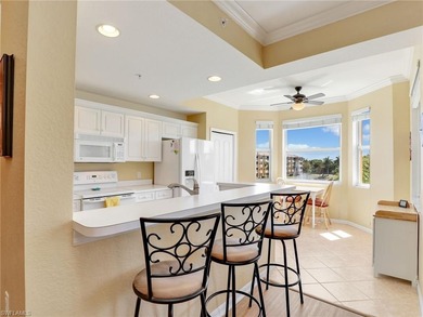 Exceptional value in Estero -- private lake & preserve view! on Estero Country Club in Florida - for sale on GolfHomes.com, golf home, golf lot