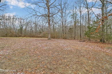Lake Tansi Golf front acreage! 2.6 Acres. Level land, wooded on Lake Tansi Village Country Club in Tennessee - for sale on GolfHomes.com, golf home, golf lot