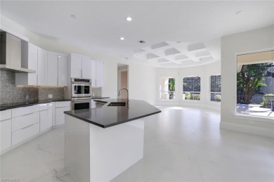 This exquisitely renovated 4 bedrooms plus study, 3.5 bathroom on Vineyards Golf and Country Club in Florida - for sale on GolfHomes.com, golf home, golf lot