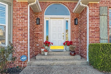 This beautifully maintained 4-bedroom, 3-bath home is located in on Harrison Country Club in Arkansas - for sale on GolfHomes.com, golf home, golf lot