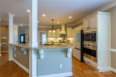 Stunning full-brick basement home in the desirable Skybrook Golf on Skybrook Golf Club in North Carolina - for sale on GolfHomes.com, golf home, golf lot