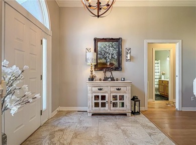 This beautifully maintained 4-bedroom, 3-bath home is located in on Harrison Country Club in Arkansas - for sale on GolfHomes.com, golf home, golf lot