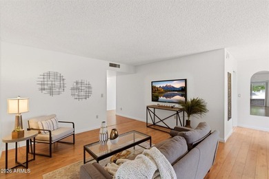 Come see this well-maintained home that has all the big ticket on Sun City Lakes West and East in Arizona - for sale on GolfHomes.com, golf home, golf lot