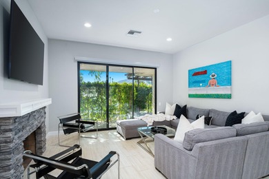 All the ingredients of a luxurious FIVE STAR desert retreat. As on The Springs Country Club in California - for sale on GolfHomes.com, golf home, golf lot