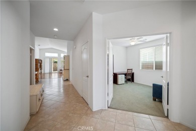 Discover this beautiful Invitational 3 model home, perfectly on Hemet Golf Club in California - for sale on GolfHomes.com, golf home, golf lot