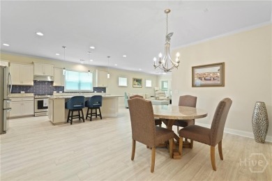 Welcome to this stunning coastal retreat in the sought-after on Savannah Quarters Country Club in Georgia - for sale on GolfHomes.com, golf home, golf lot
