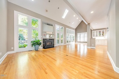 Welcome to 81502 Alexander, a beautifully maintained luxury home on Governors Club in North Carolina - for sale on GolfHomes.com, golf home, golf lot